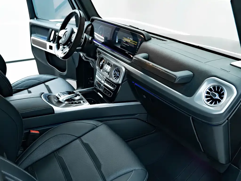 Mercedes-Benz G-Class AMG 2023 из CN, фото 9