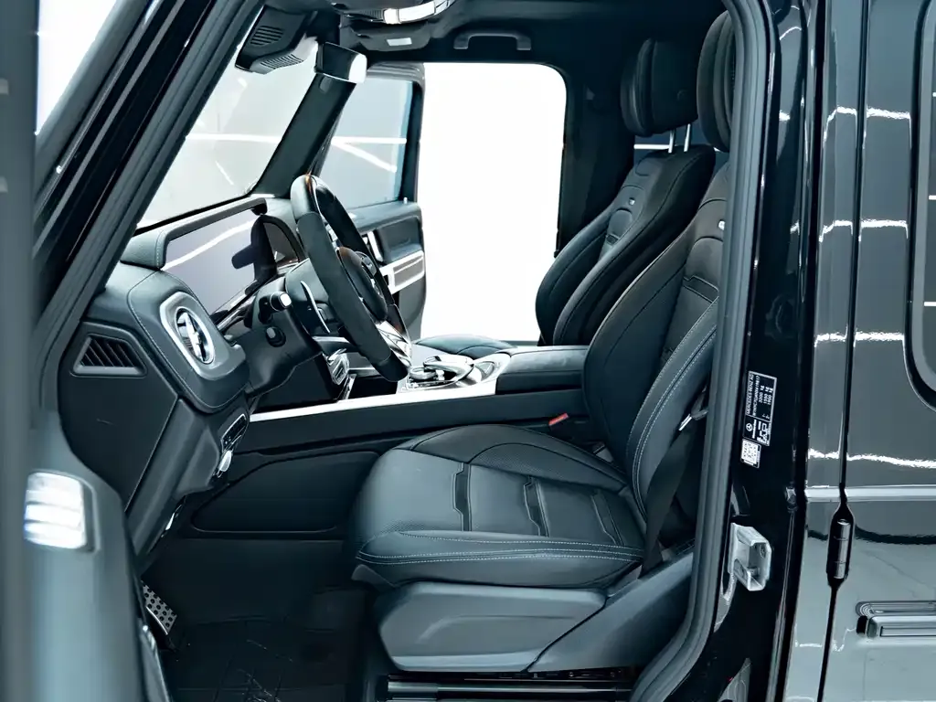 Mercedes-Benz G-Class AMG 2023 из CN, фото 7