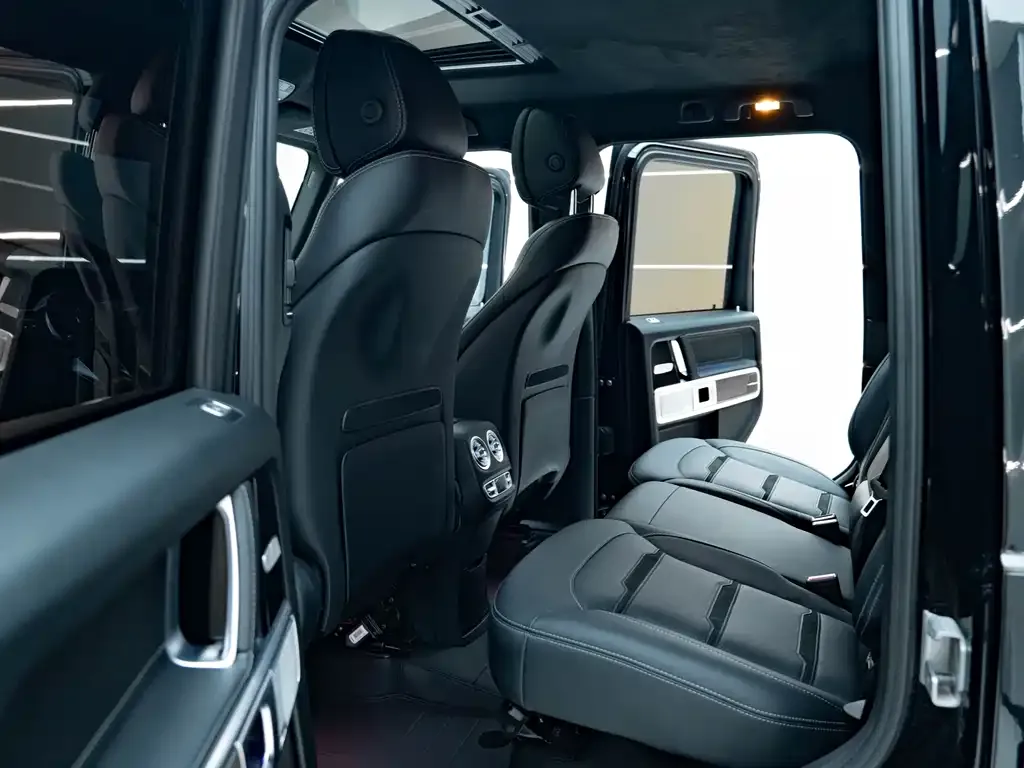 Mercedes-Benz G-Class AMG 2023 из CN, фото 3
