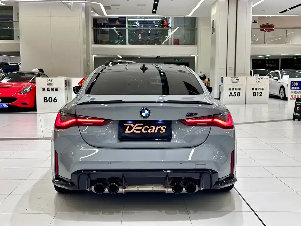 BMW M4 — фото 6
