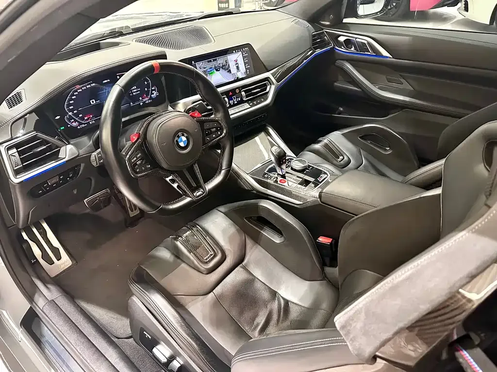 BMW M4 — фото 9