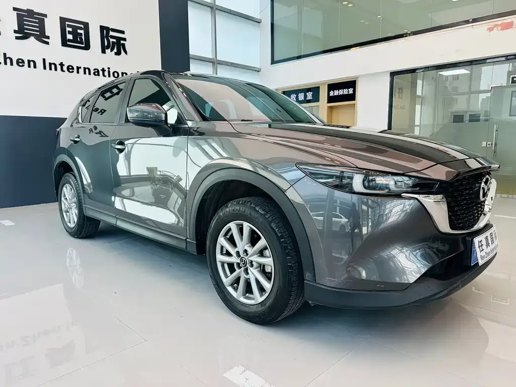 Mazda CX-5 — фото 4