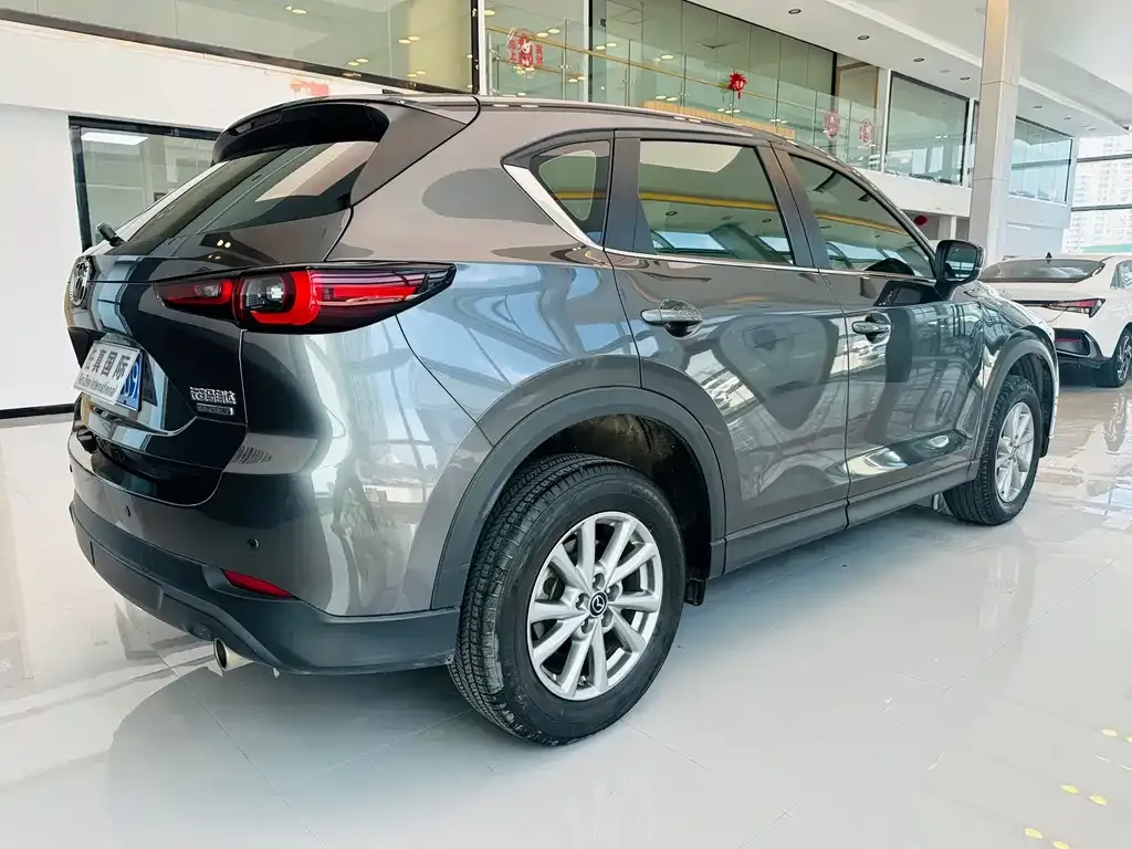 Mazda CX-5 — фото 9