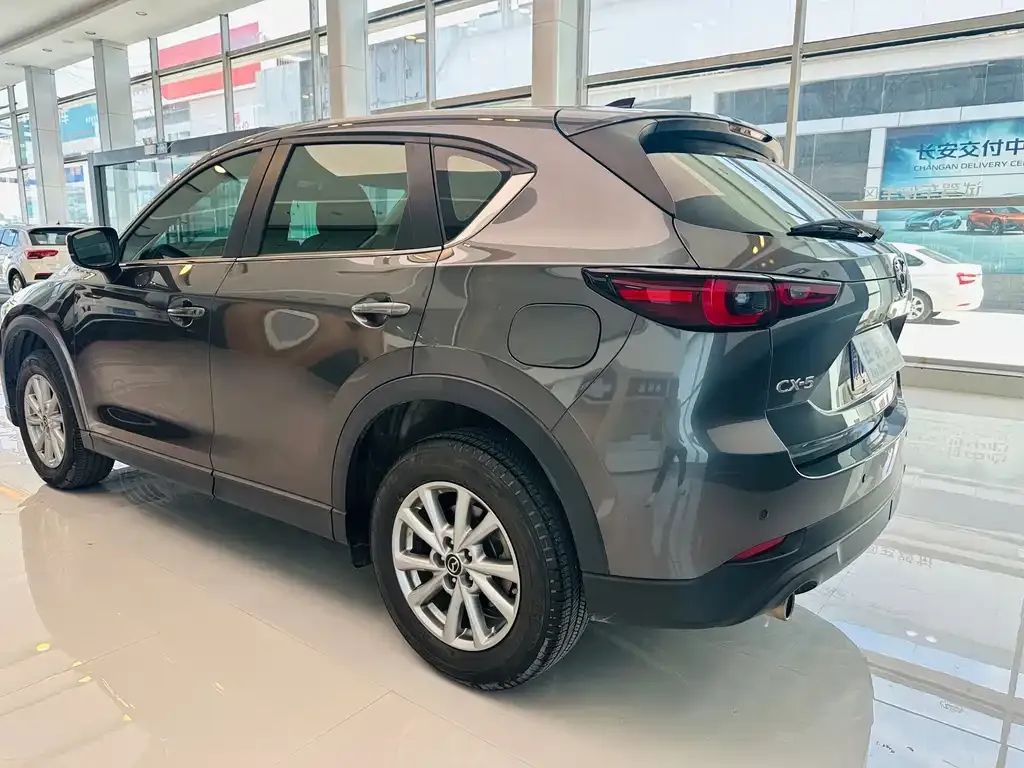 Mazda CX-5 — фото 6