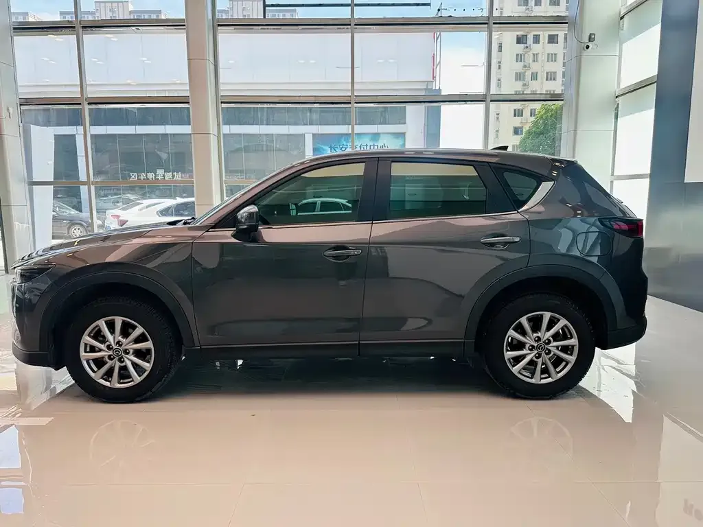 Mazda CX-5 — фото 2