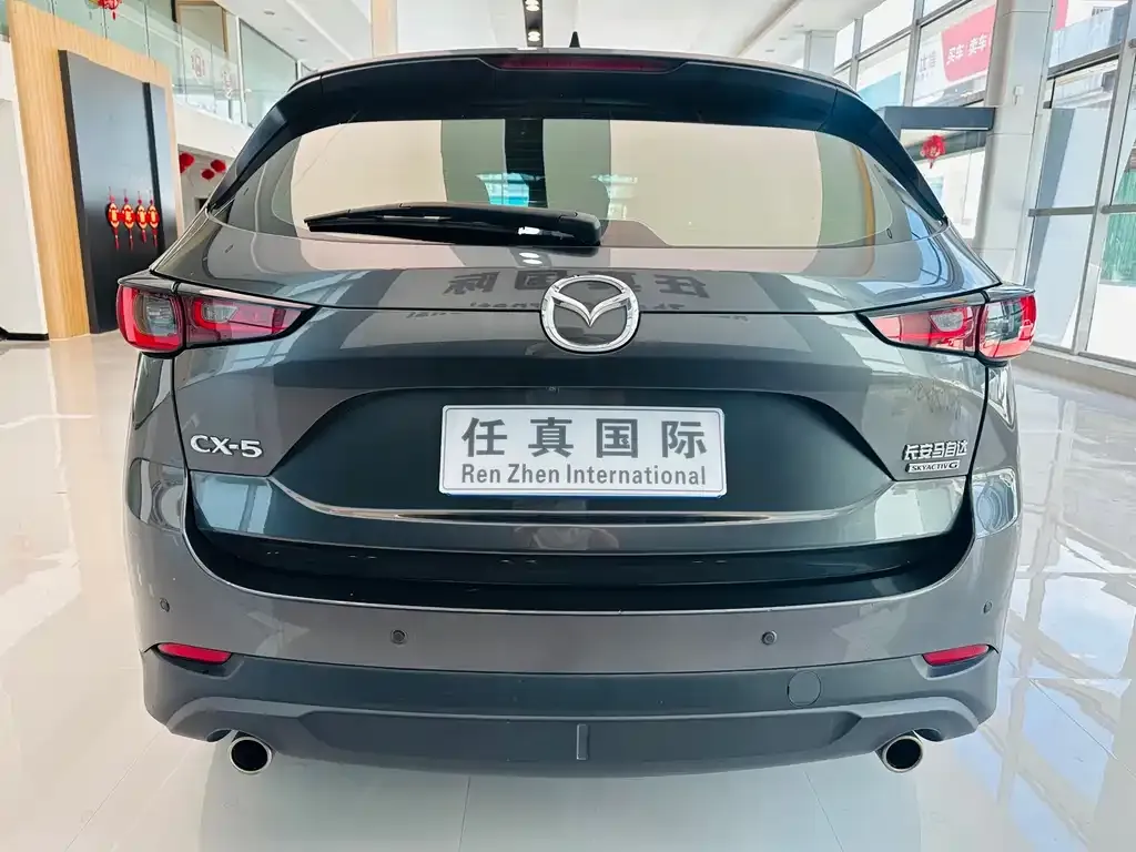 Mazda CX-5 — фото 10