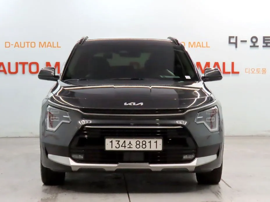 Kia Niro — фото 1