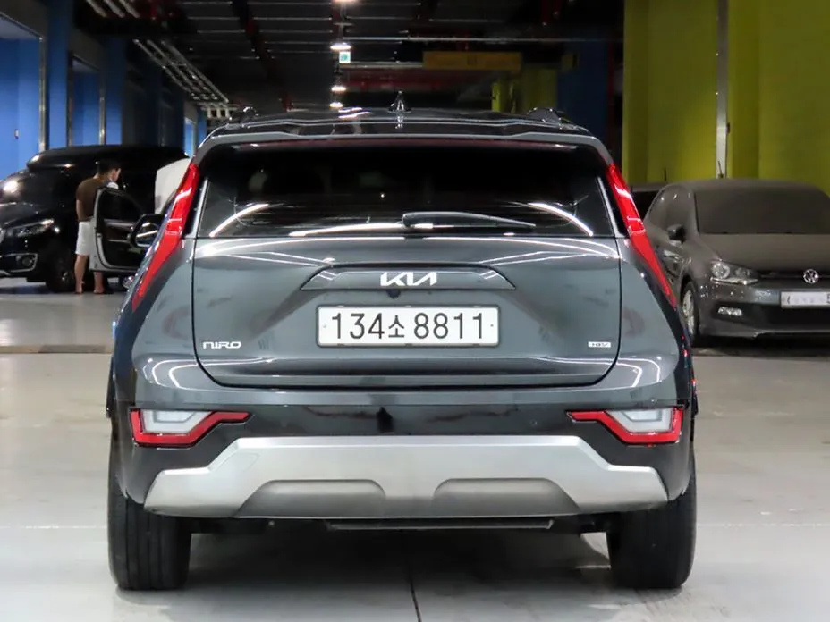 Kia Niro — фото 10