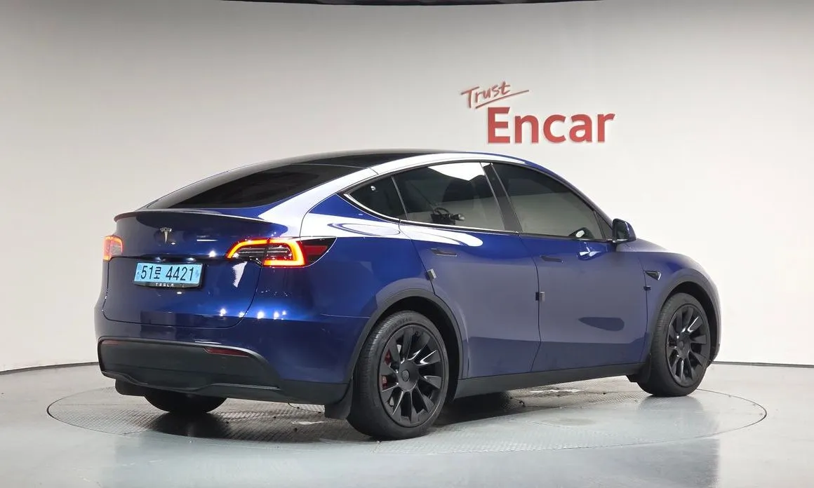 Tesla Model Y — фото 10