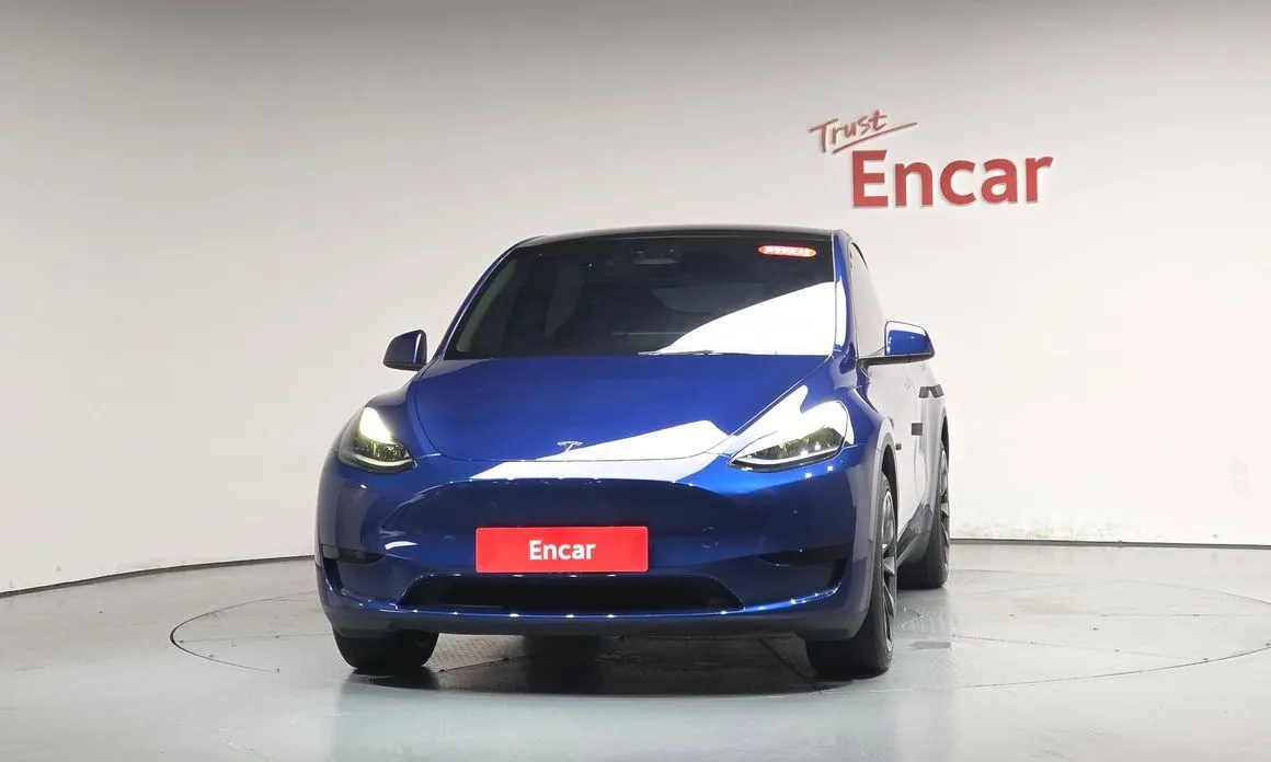 Tesla Model Y — фото 7