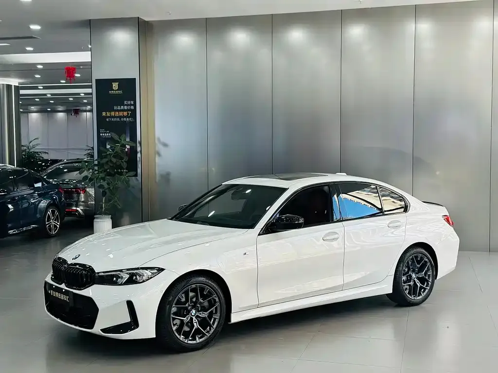 BMW 3 Series — фото 1