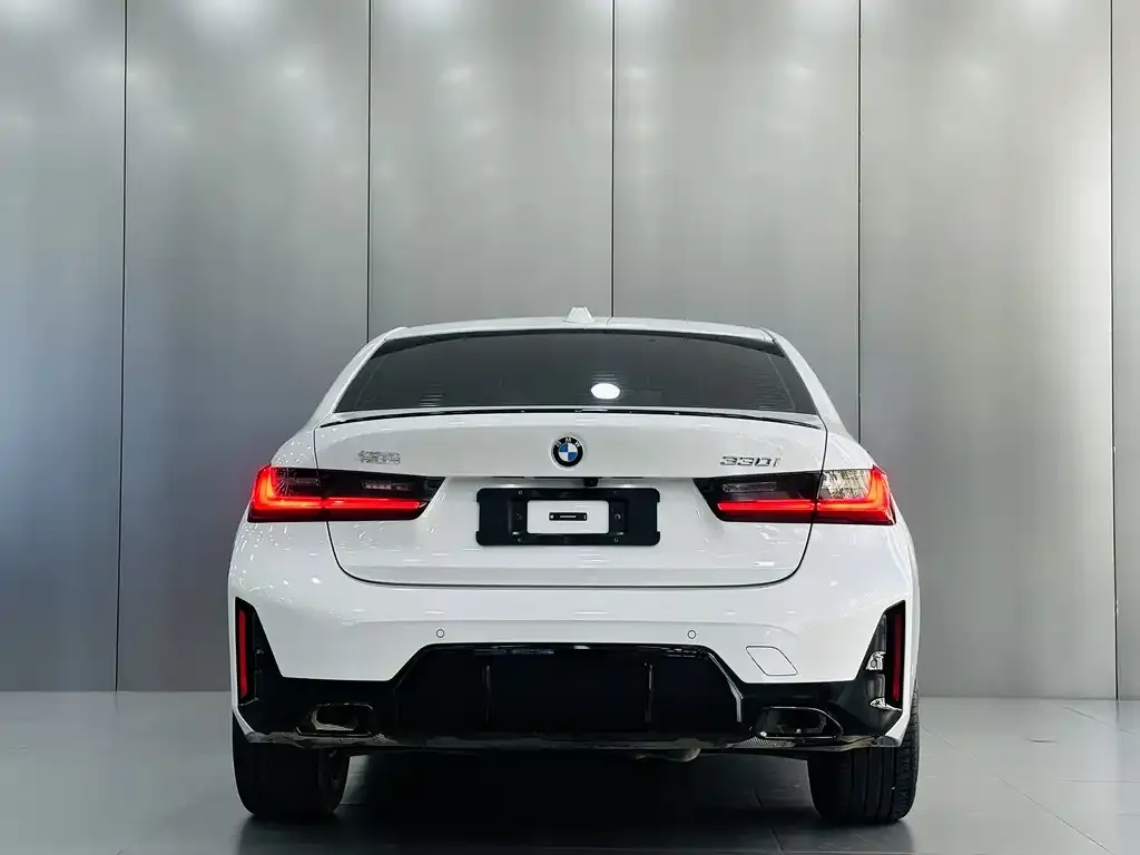 BMW 3 Series — фото 2