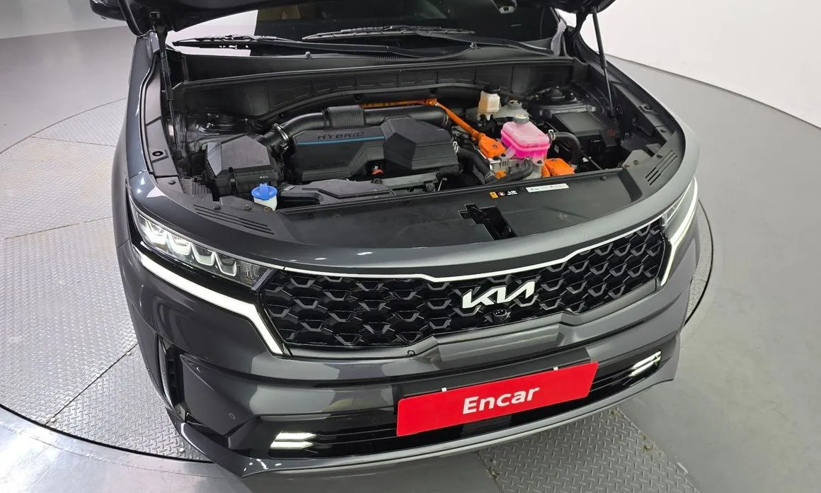 Kia Sorento — фото 8