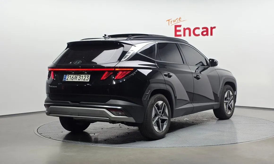 Hyundai Tucson — фото 6