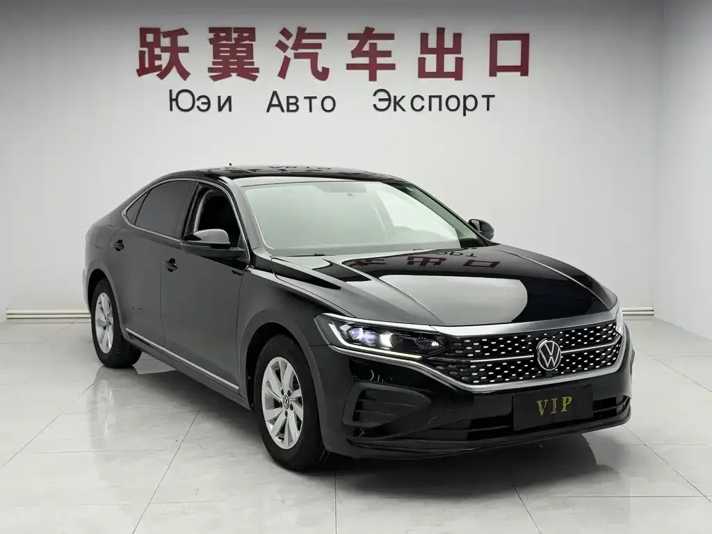 Volkswagen Passat — фото 5