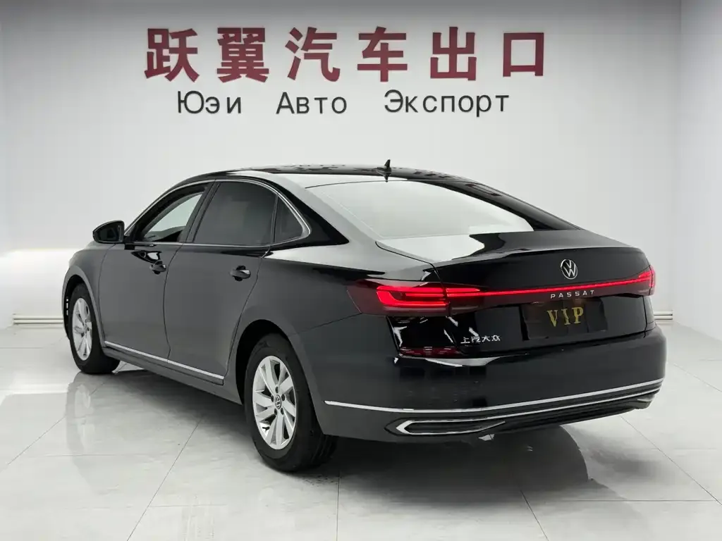 Volkswagen Passat — фото 6
