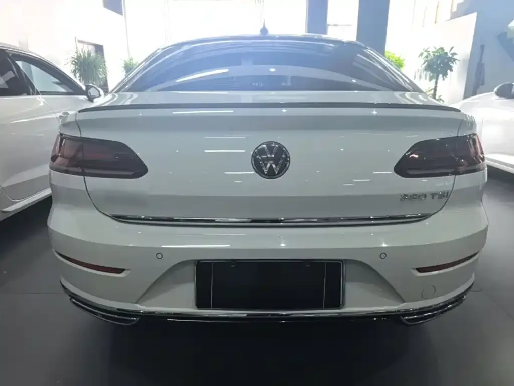 Volkswagen CC — фото 4
