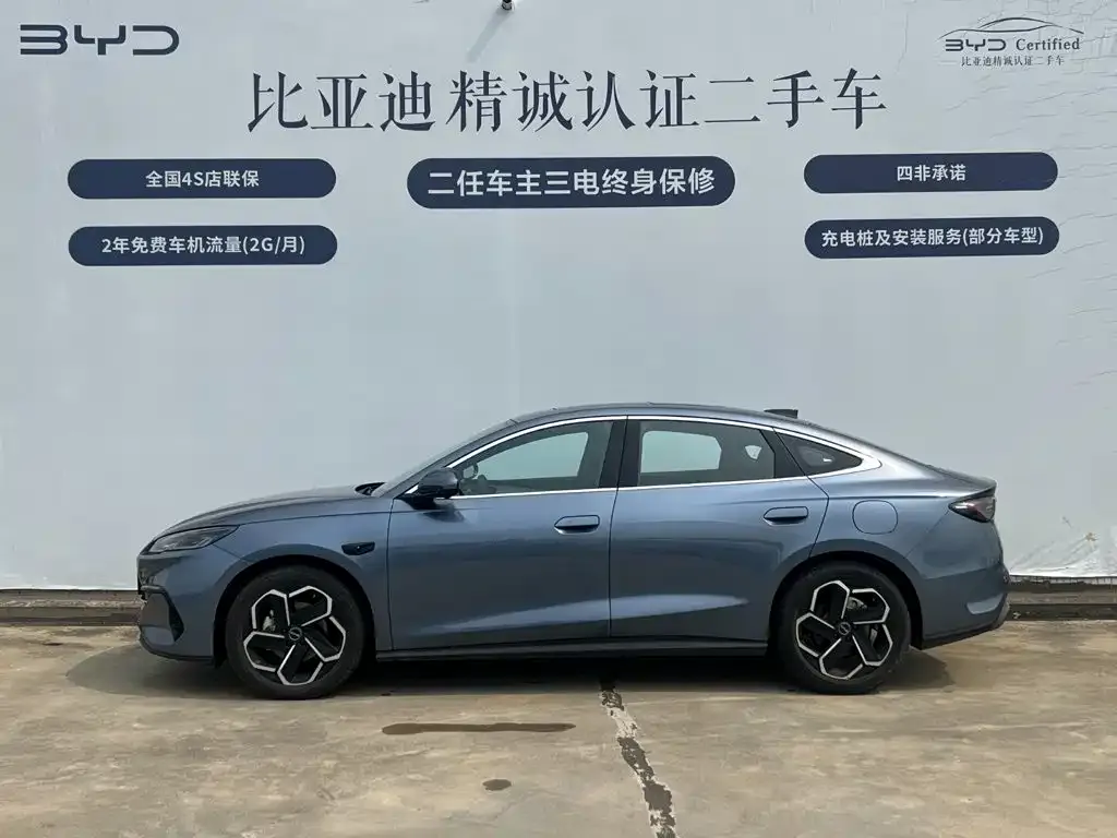 BYD Seal 06 — фото 4