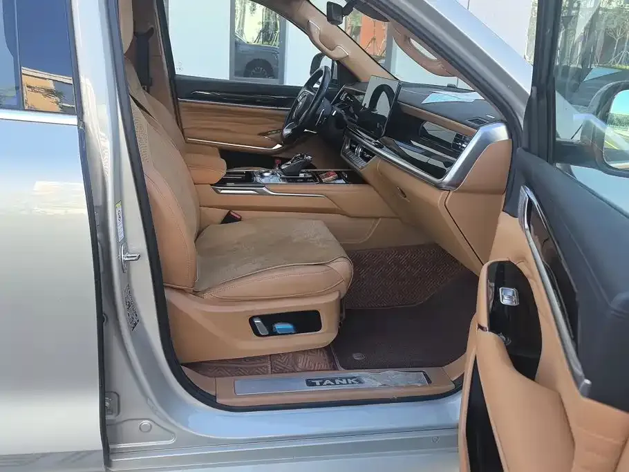 Tank 500 New Energy — фото 3