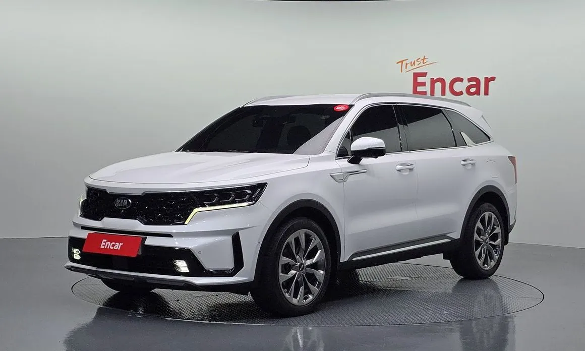 Kia Sorento — фото 1