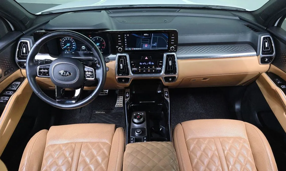 Kia Sorento — фото 3