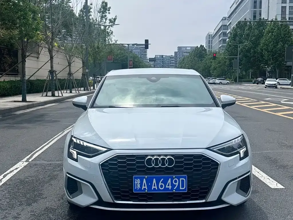 Audi A3 — фото 7