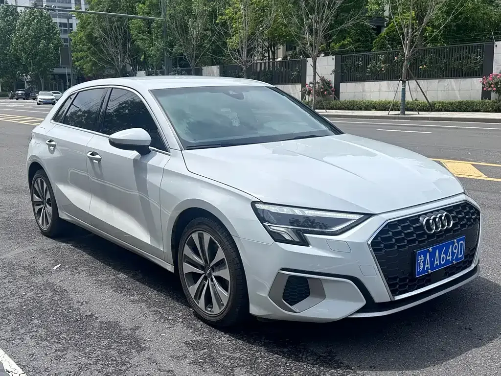 Audi A3 — фото 6