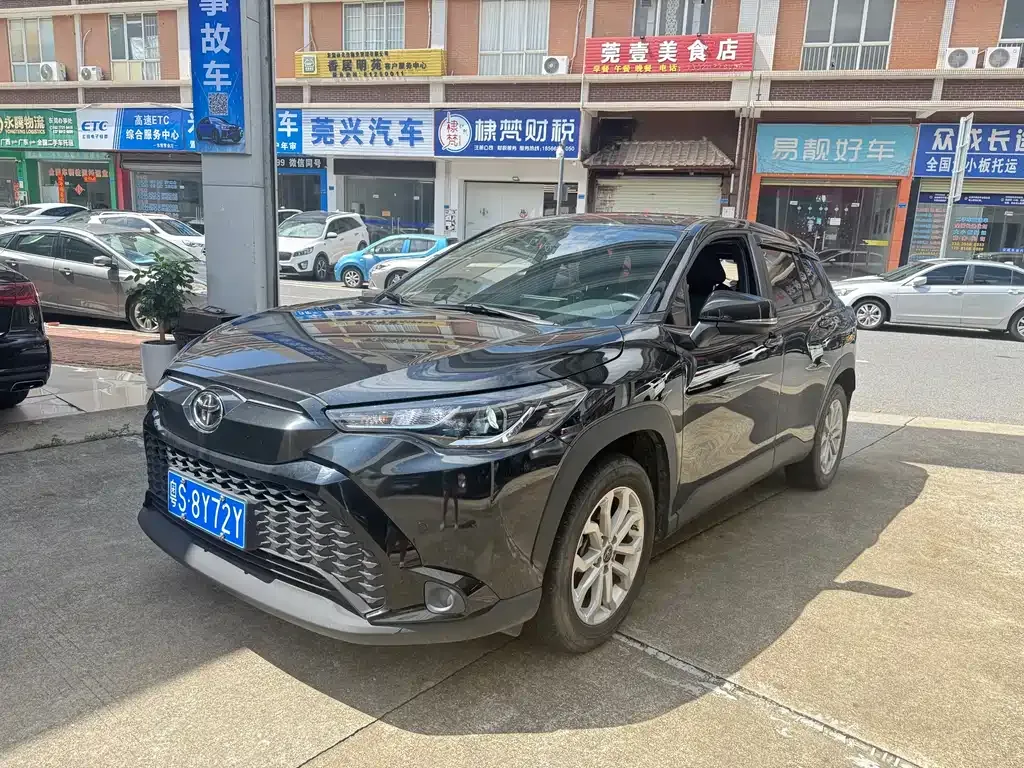 Toyota Frontlander