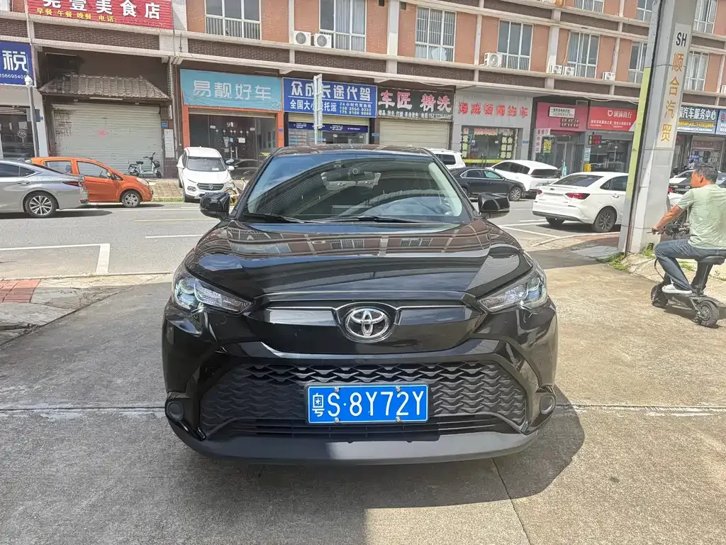 Toyota Frontlander 2024 из CN, фото 8
