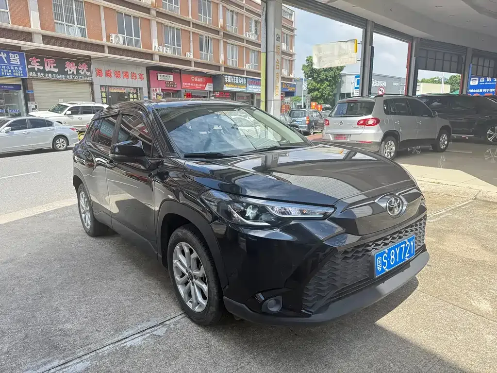 Toyota Frontlander 2024 из CN, фото 5