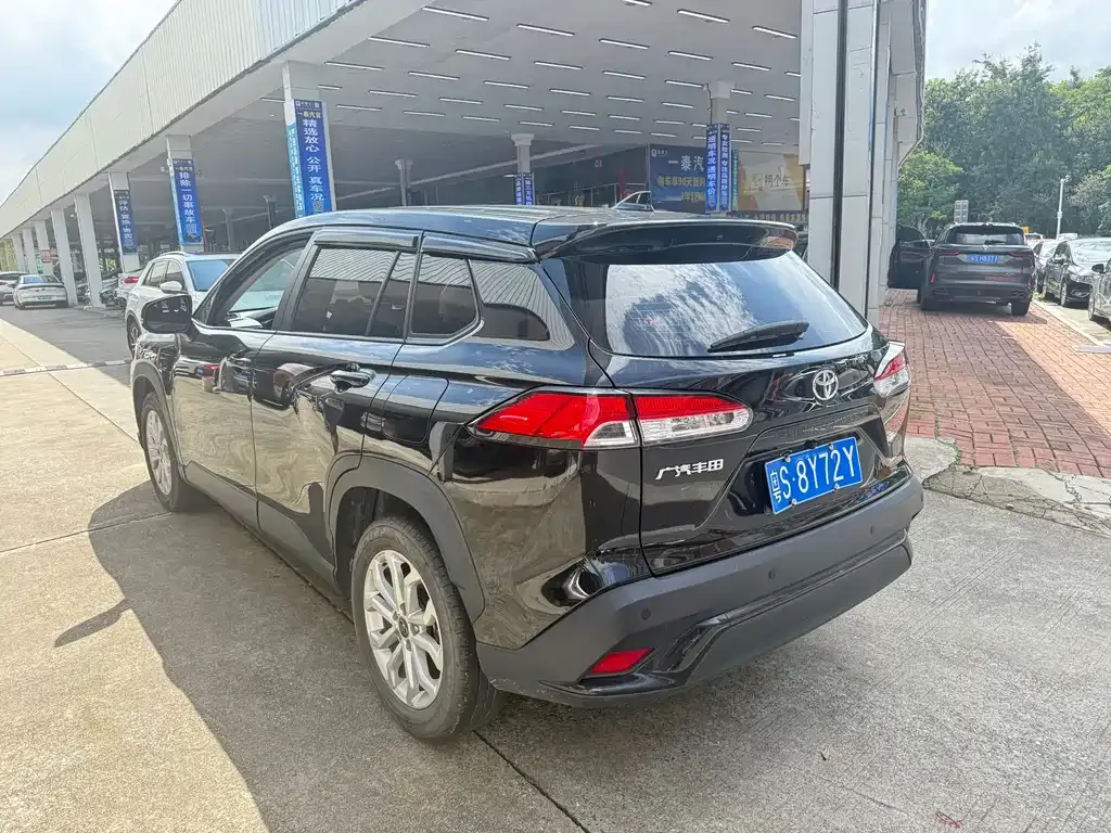 Toyota Frontlander 2024 из CN, фото 7
