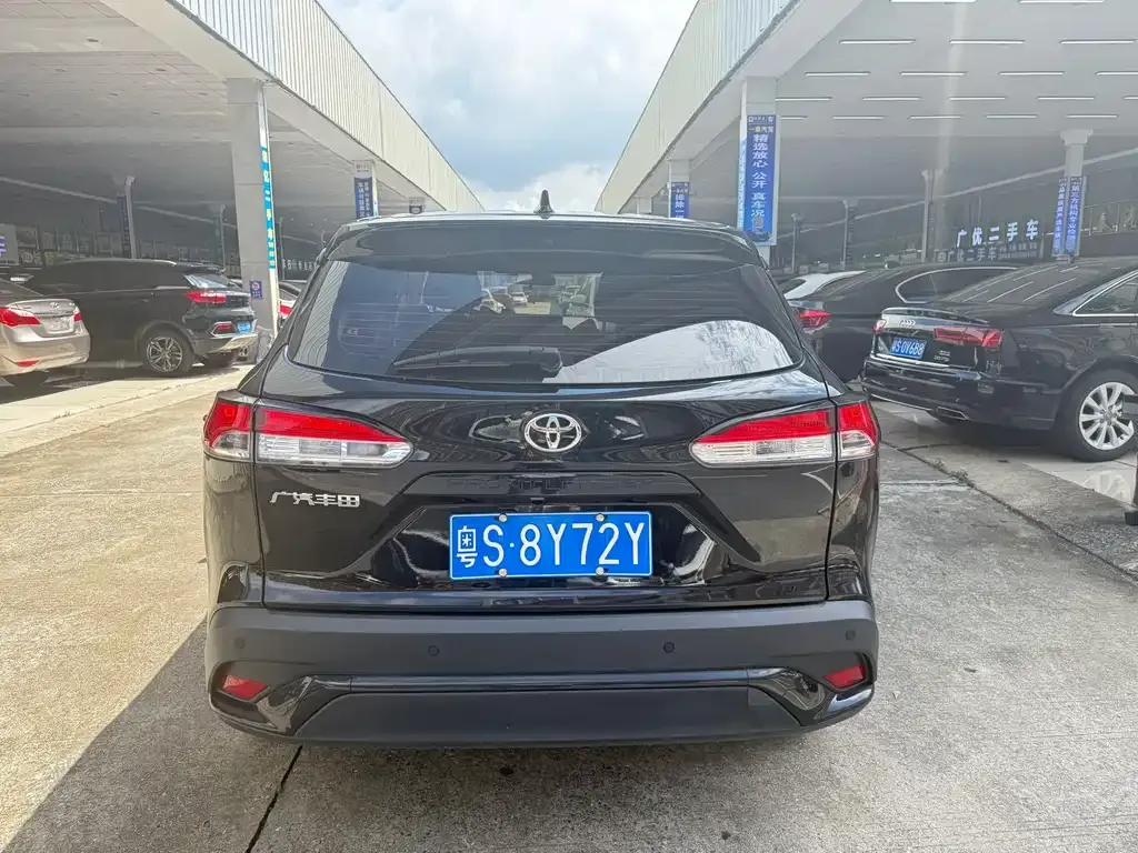 Toyota Frontlander 2024 из CN, фото 3
