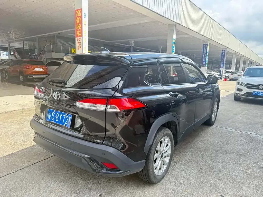 Toyota Frontlander 2024 из CN, фото 6