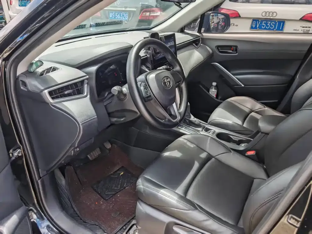 Toyota Frontlander 2024 из CN, фото 9
