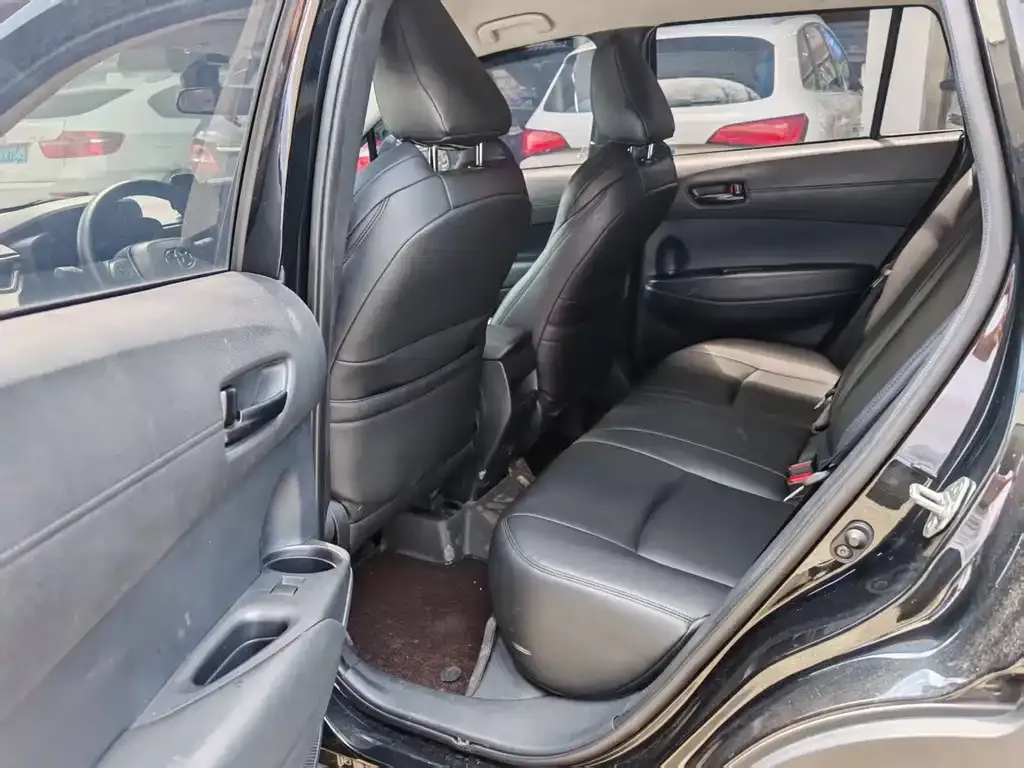 Toyota Frontlander 2024 из CN, фото 2
