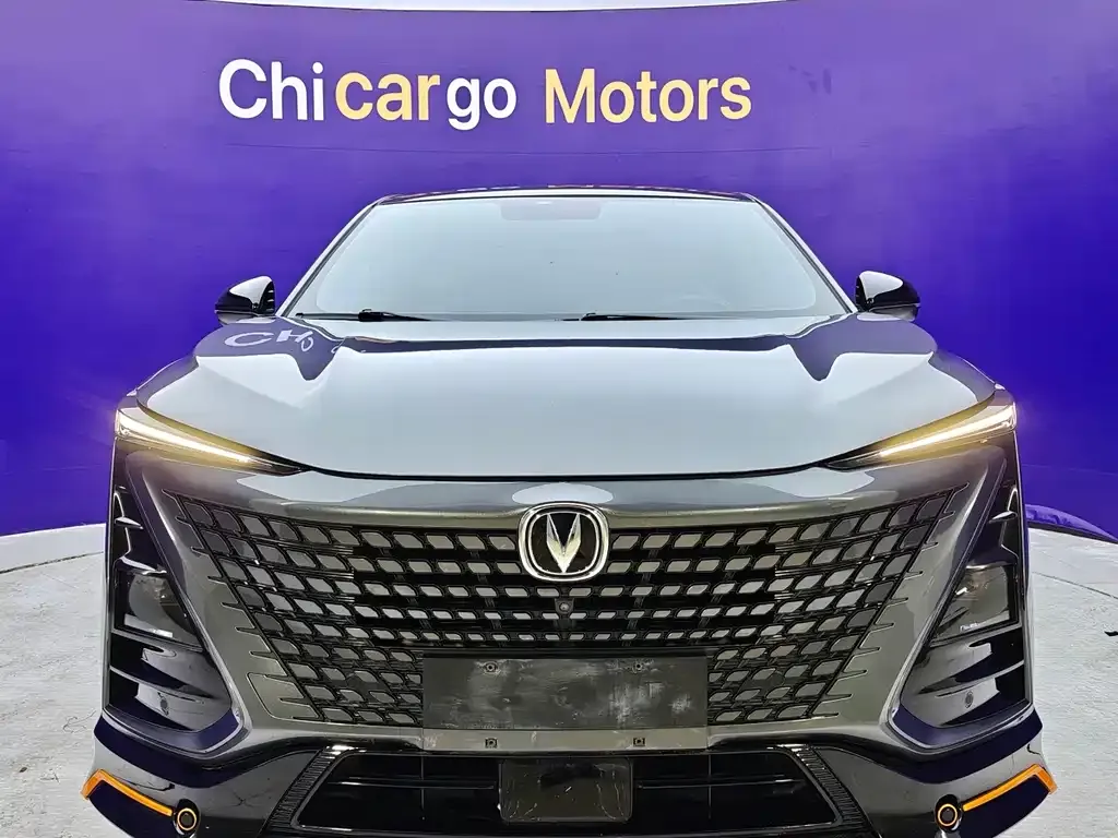 Changan UNI-T — фото 9