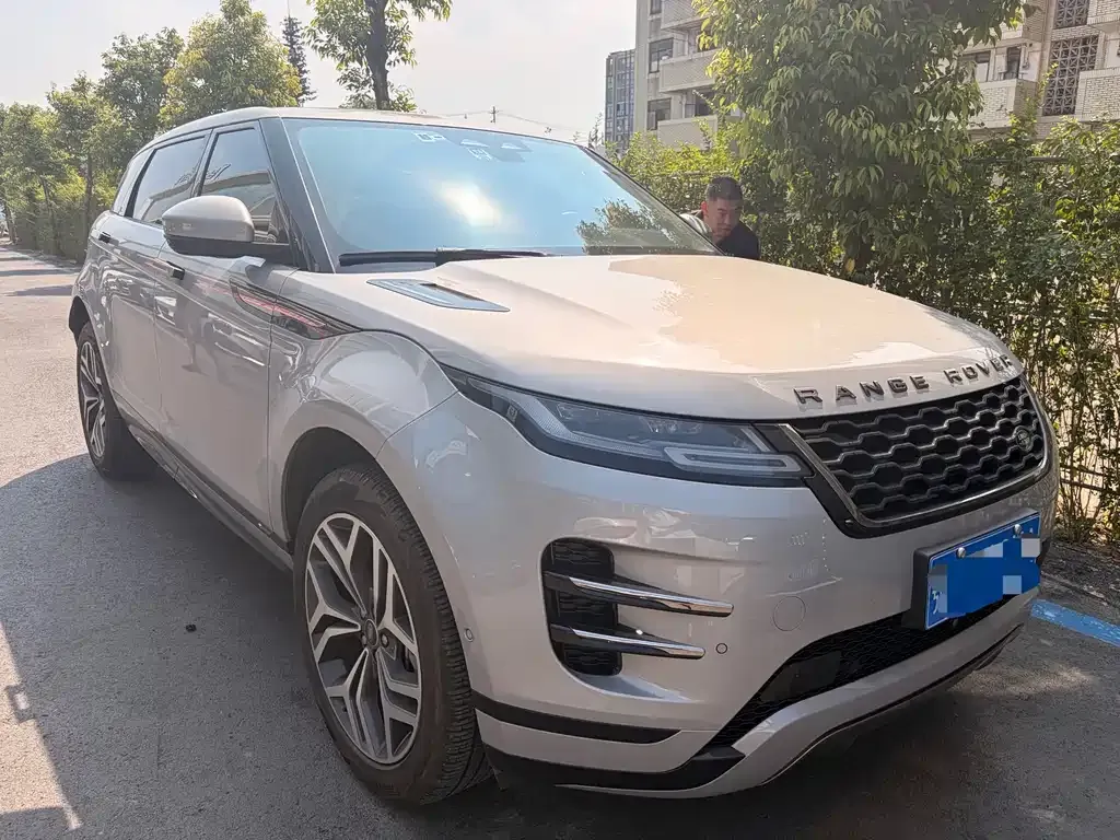 Land Rover Evoque — фото 6
