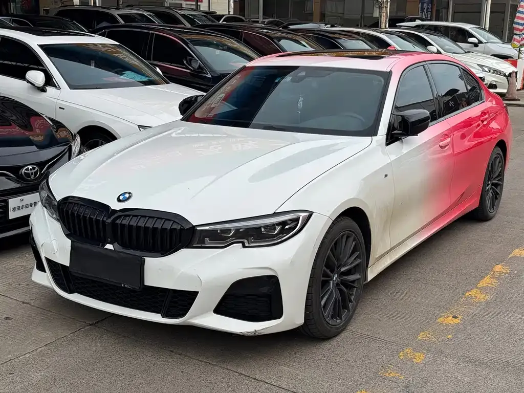 BMW 3 Series — фото 1