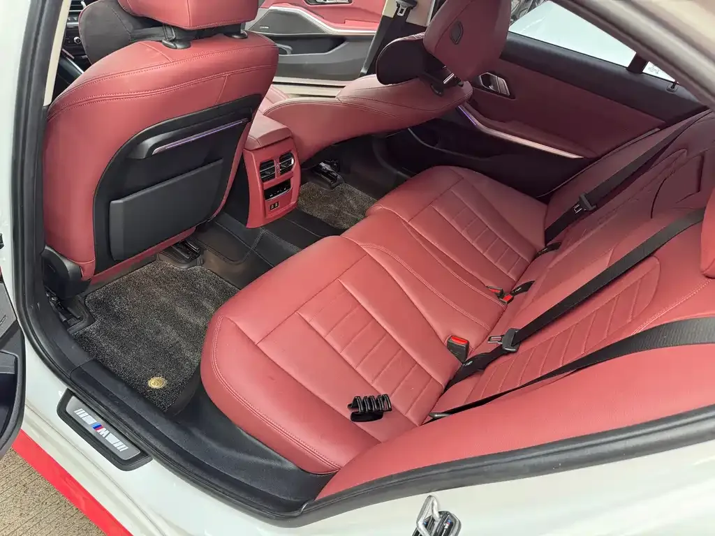 BMW 3 Series — фото 10