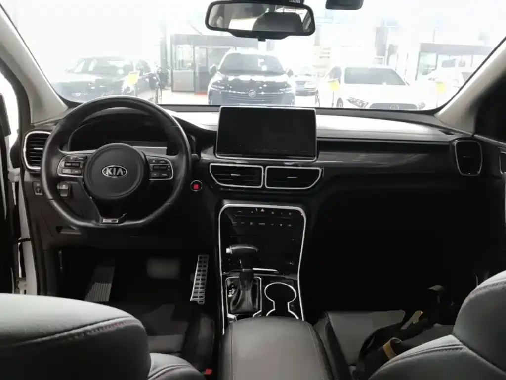 Kia KX5 — фото 3