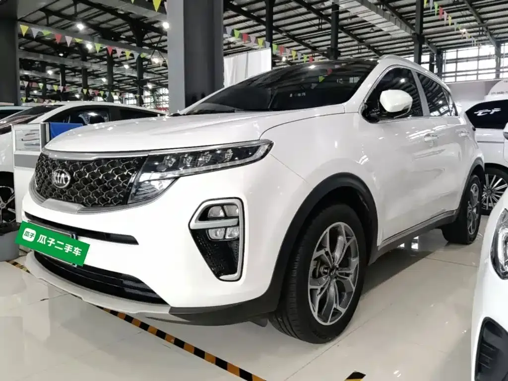 Kia KX5 — фото 8