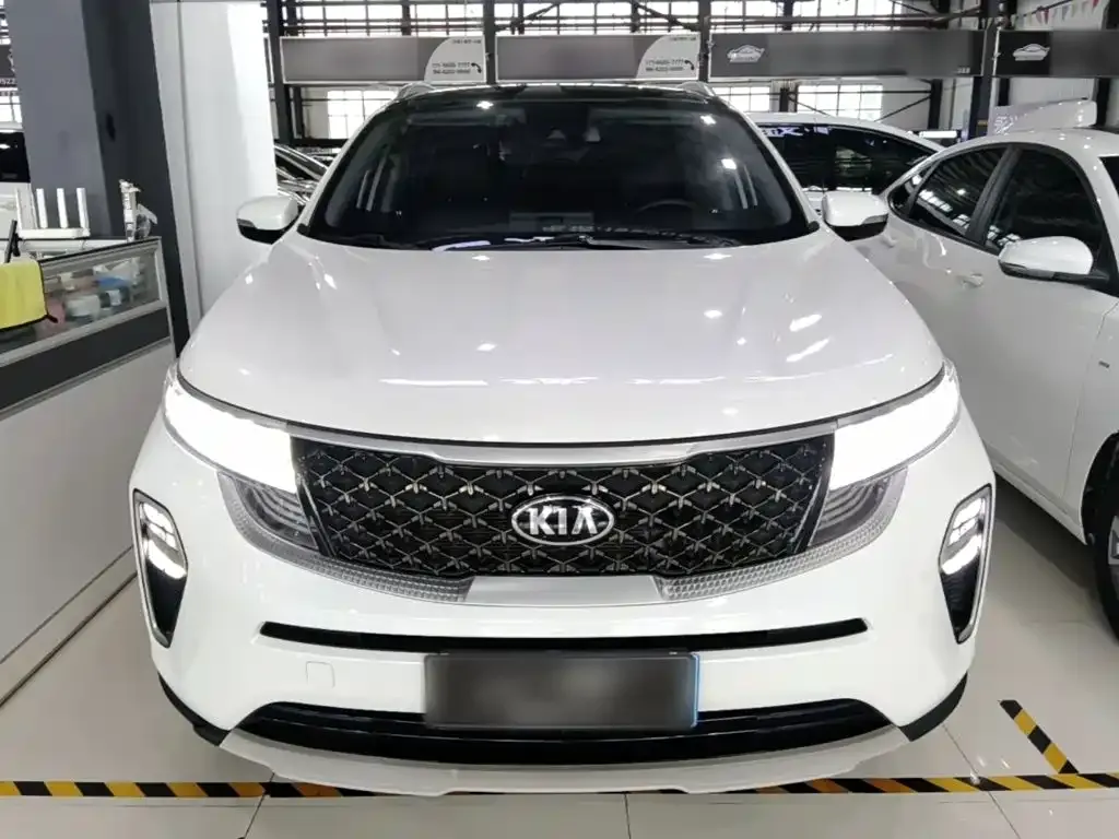 Kia KX5 — фото 4