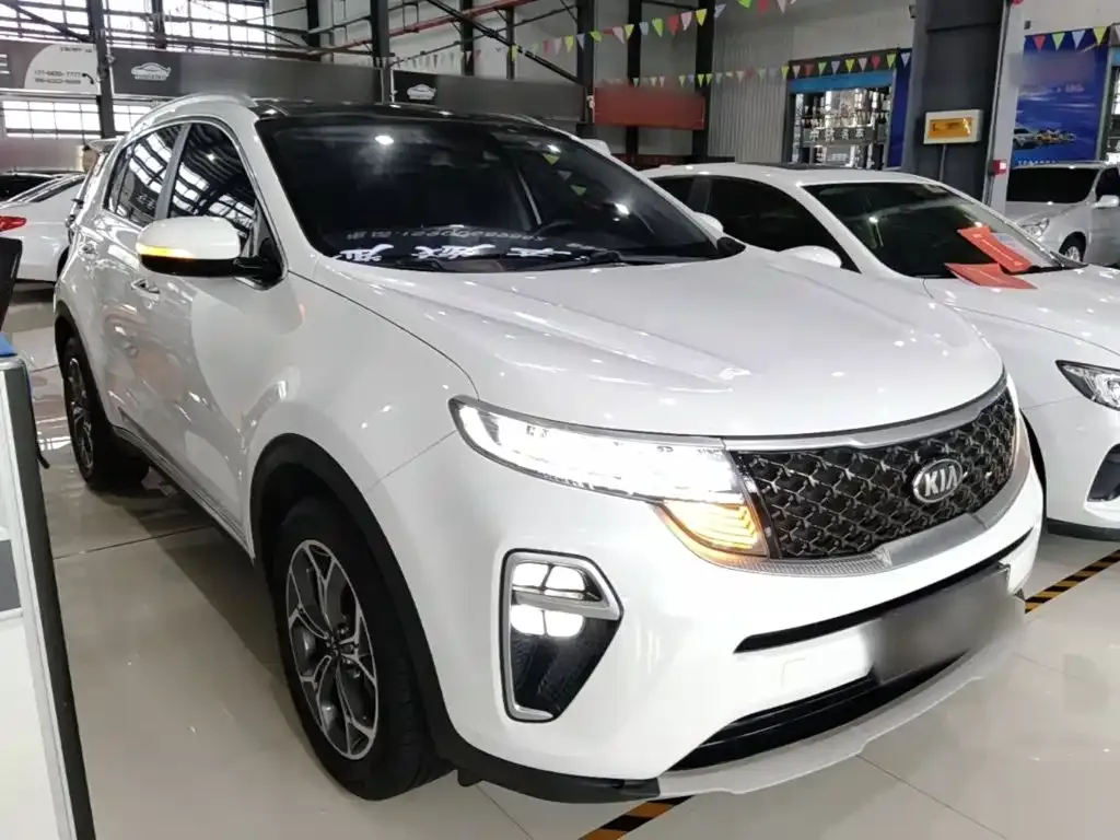 Kia KX5 — фото 5