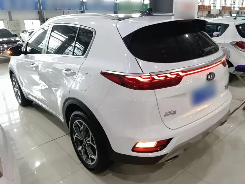 Kia KX5 — фото 7