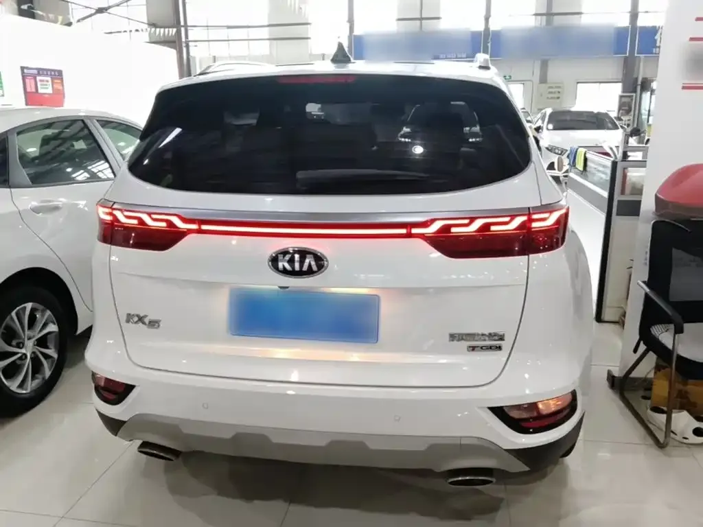 Kia KX5 — фото 2