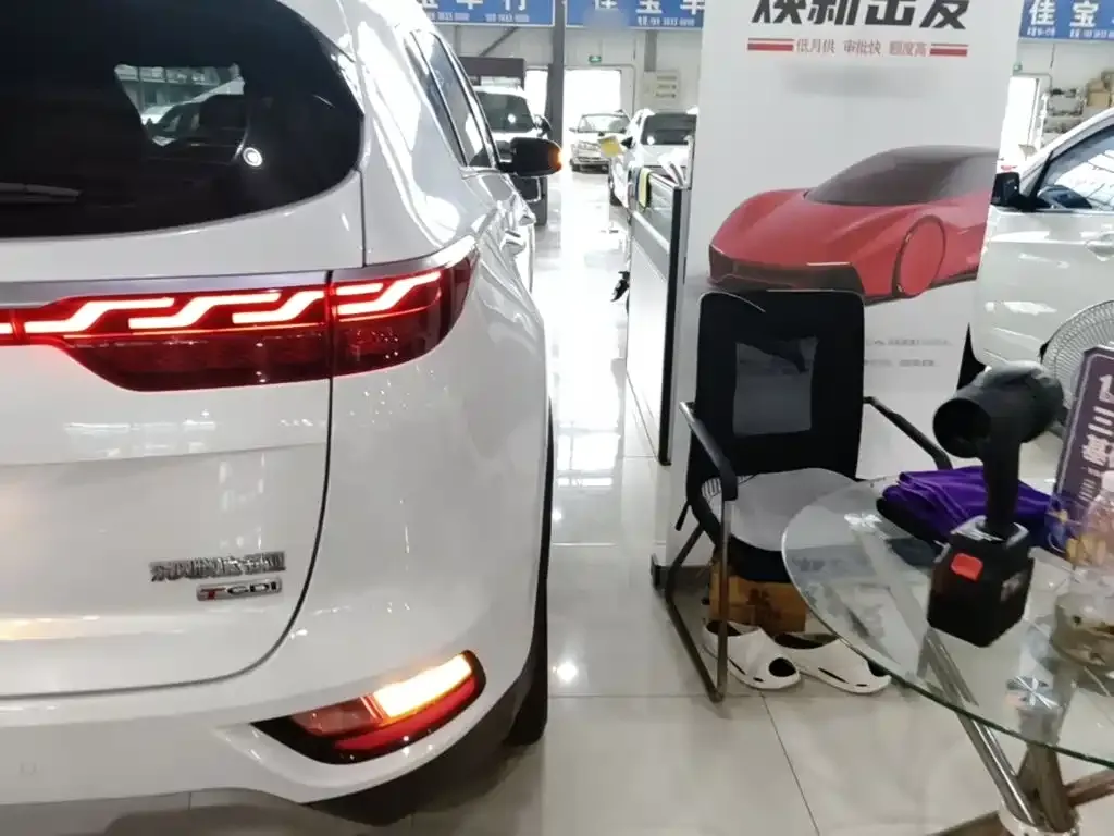 Kia KX5 — фото 10