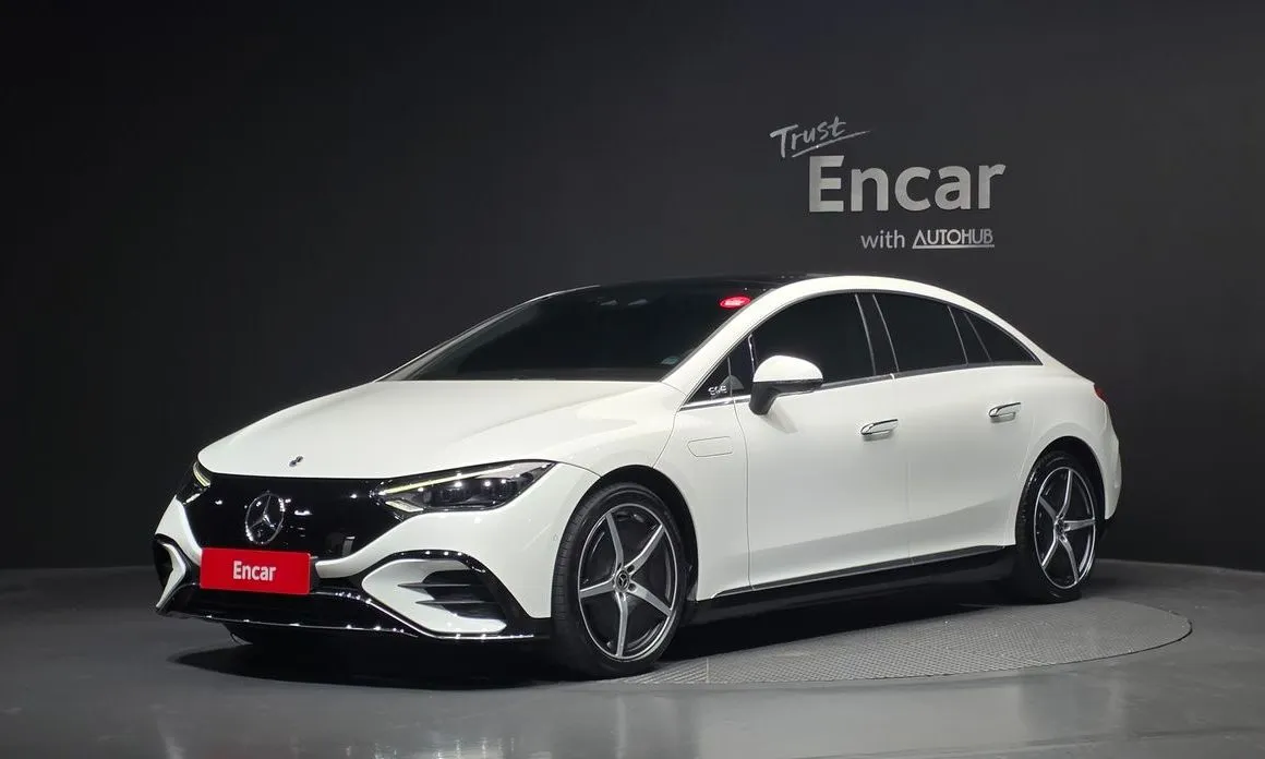 Mercedes-Benz EQE
