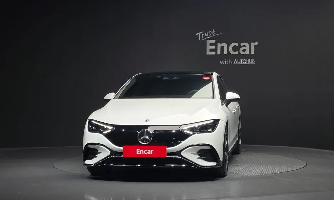 Mercedes-Benz EQE 2023 из KR, фото 3