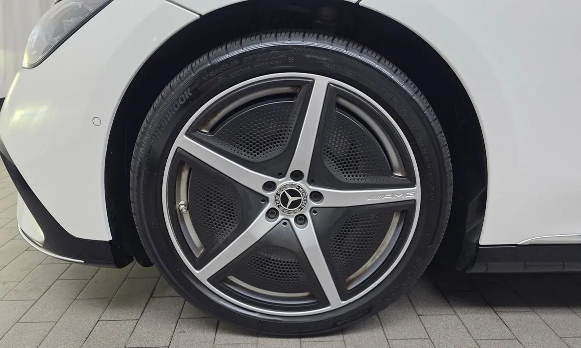 Mercedes-Benz EQE 2023 из KR, фото 4