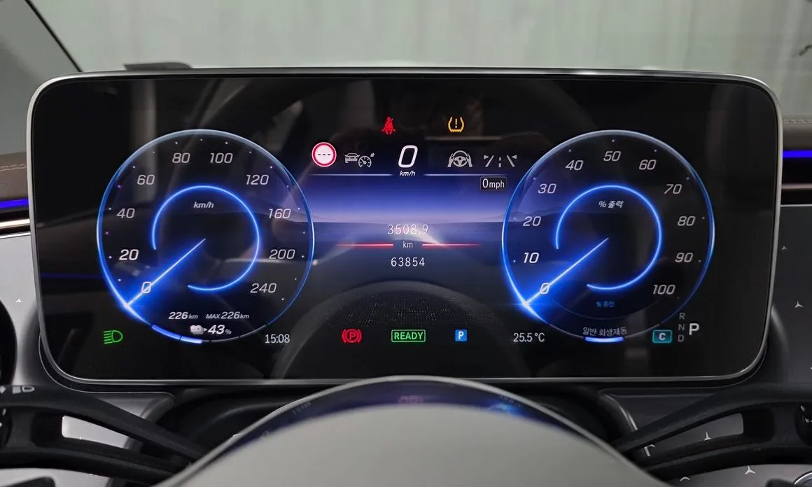 Mercedes-Benz EQE 2023 из KR, фото 6